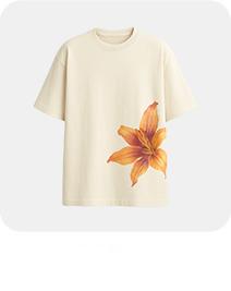 Graphics tee