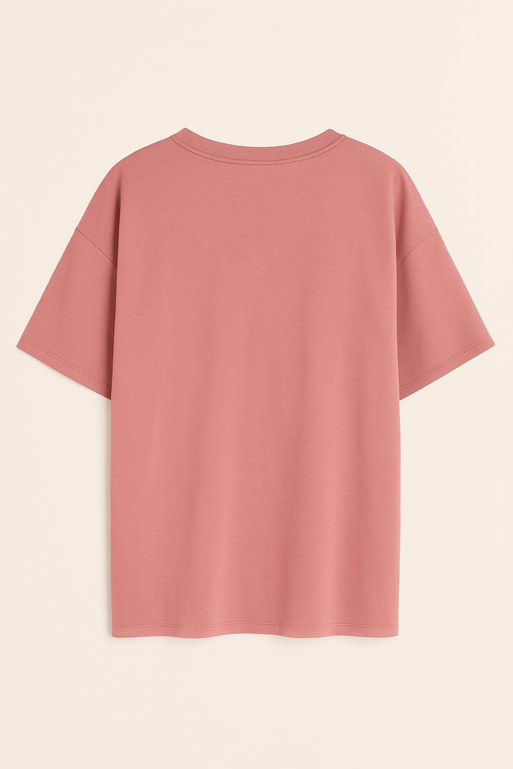 Dusty Rose Graphic Tee