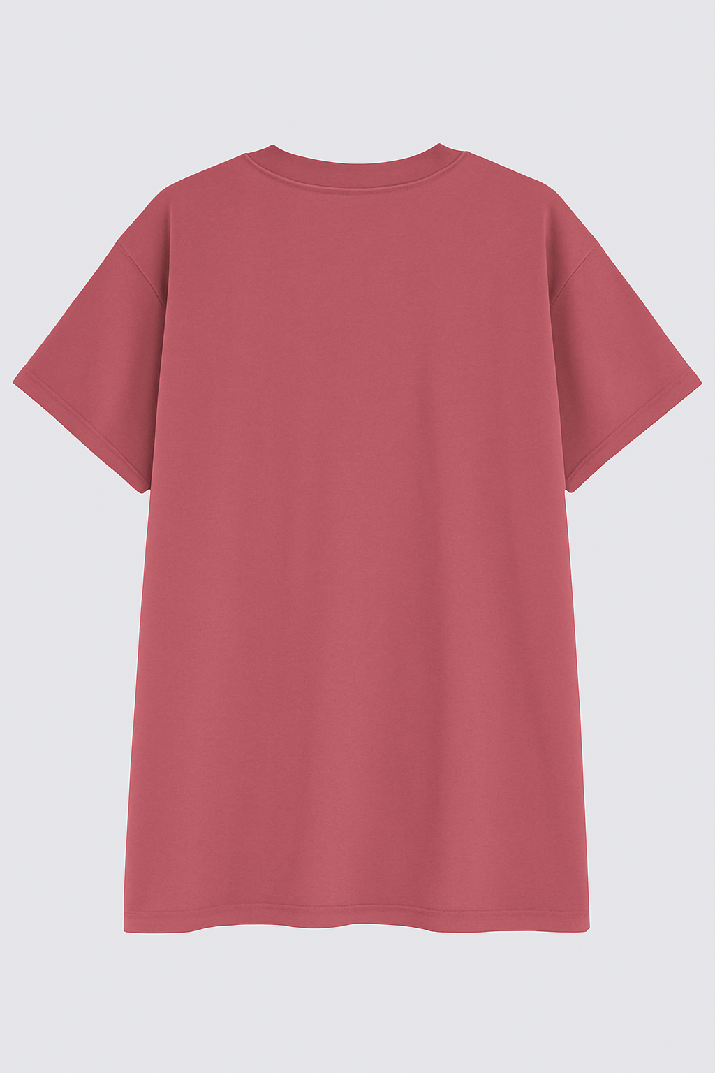 Dusty pink Graphic Tee
