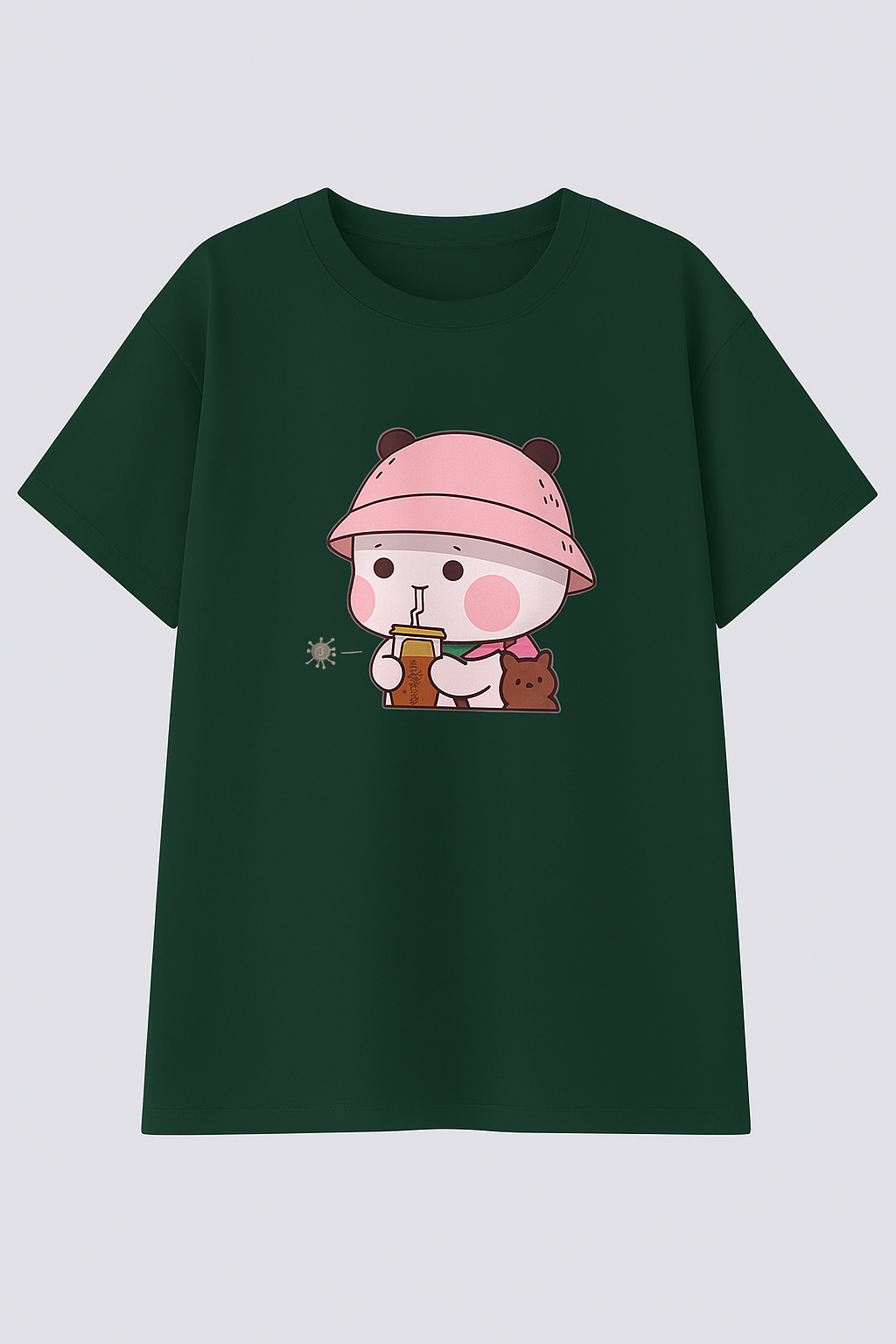 Dusty geen Graphic Tee