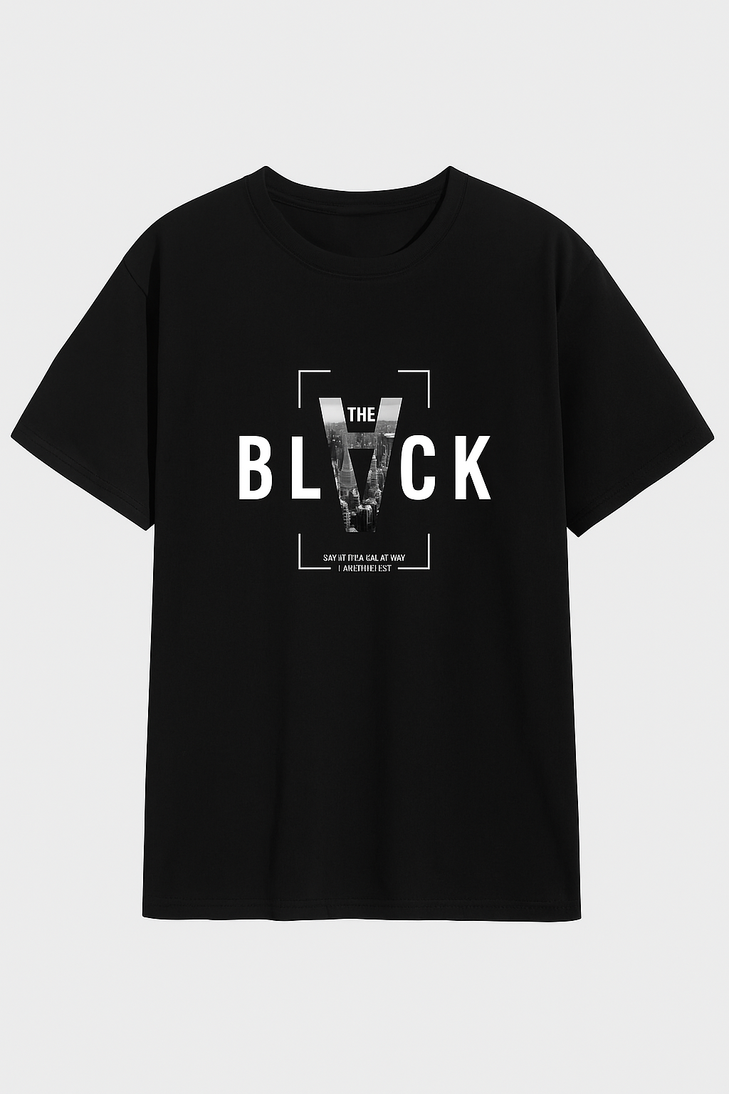 Black tees