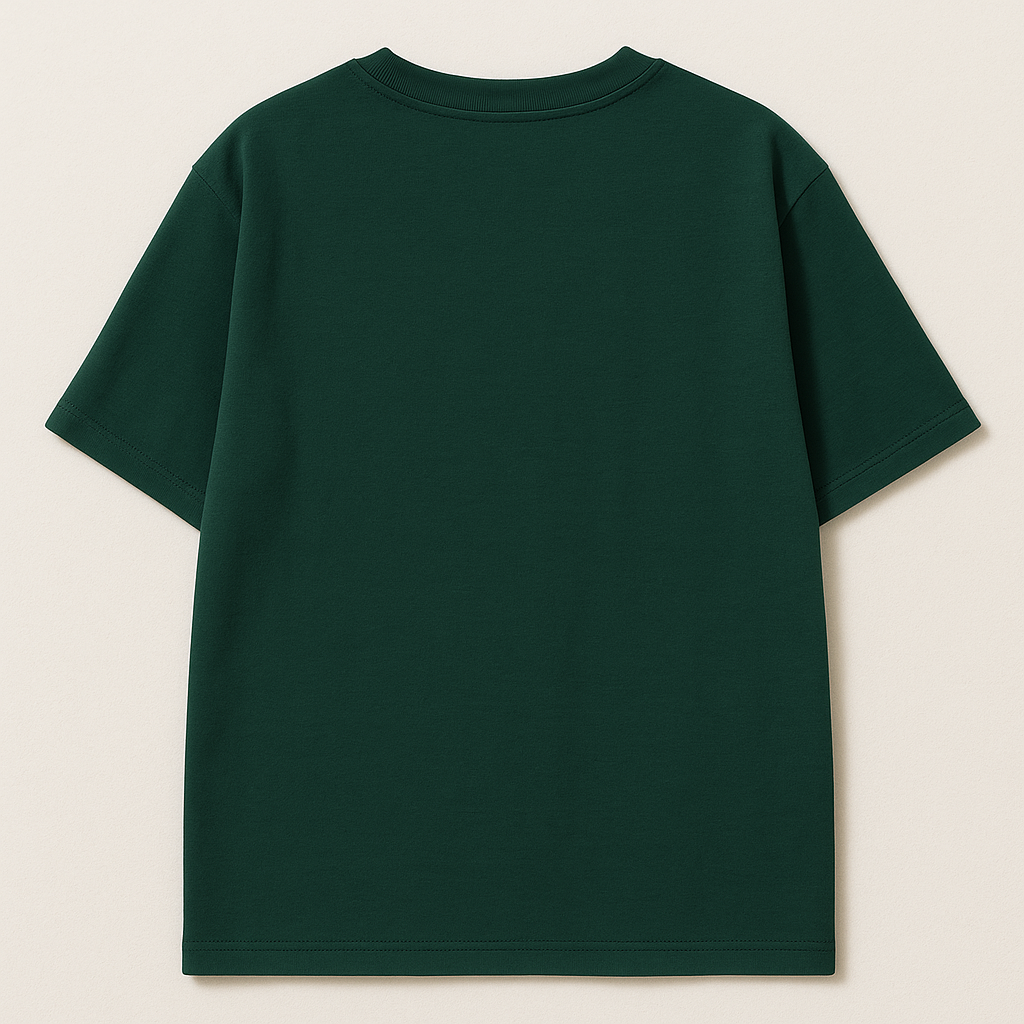 Dusty geen Graphic Tee