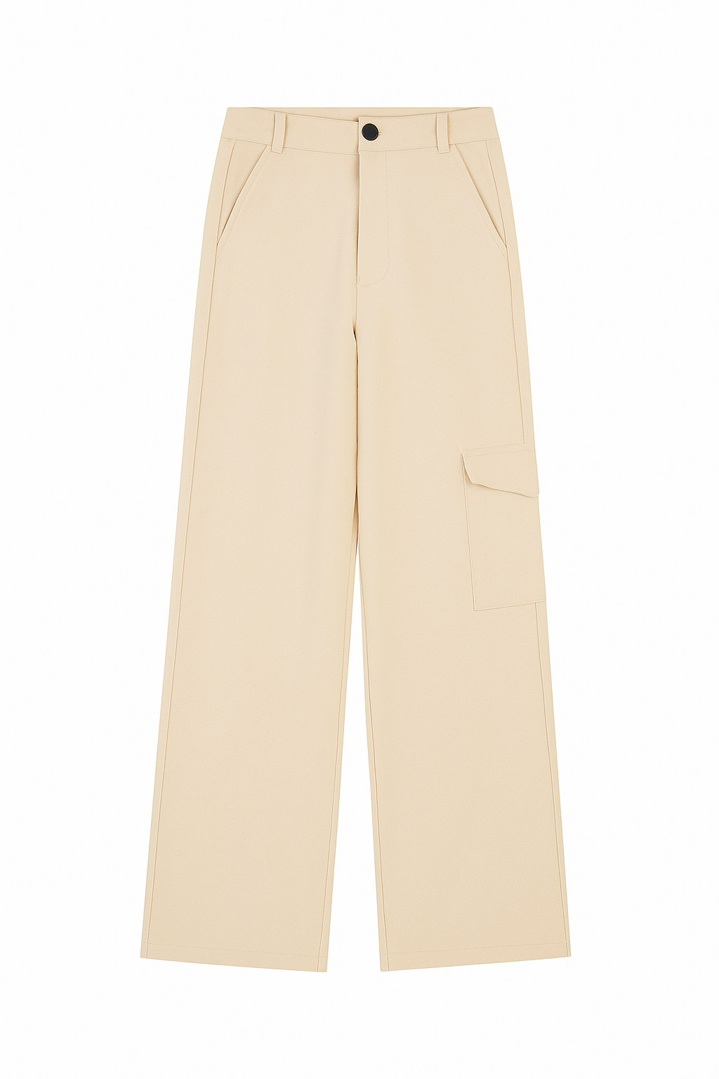 Urban Classic Beige Cargo Bottoms