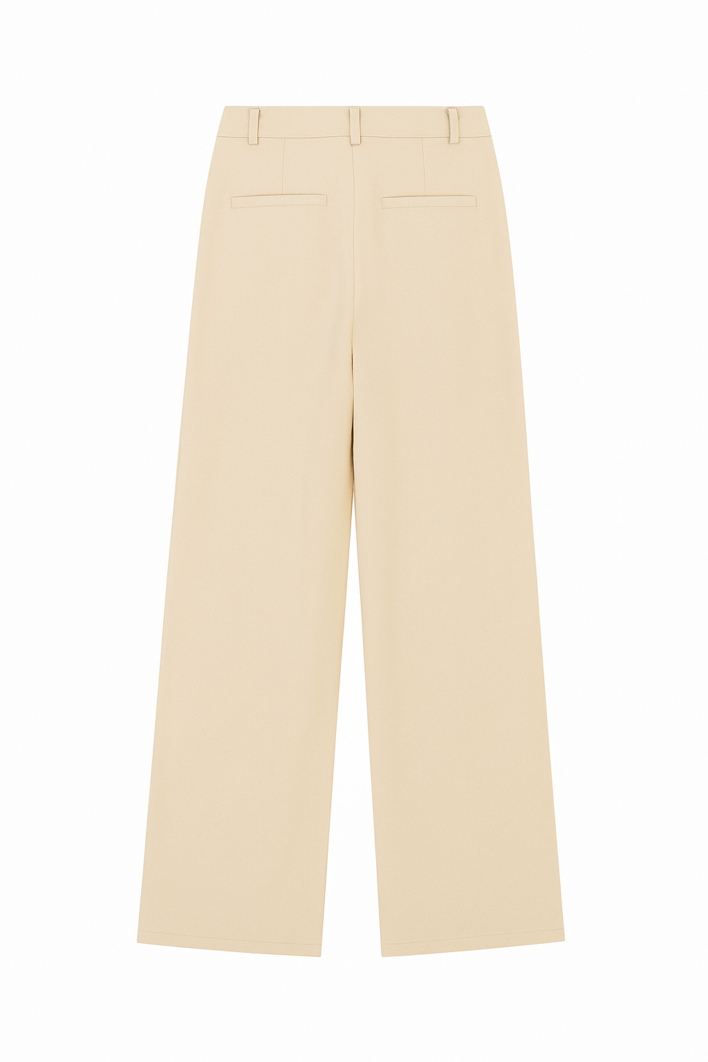 Urban Classic Beige Cargo Bottoms