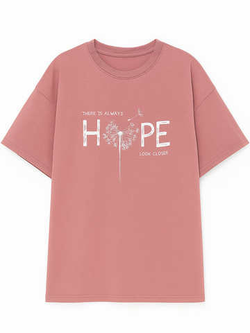 "There Is Always Hope" Graphic Tee